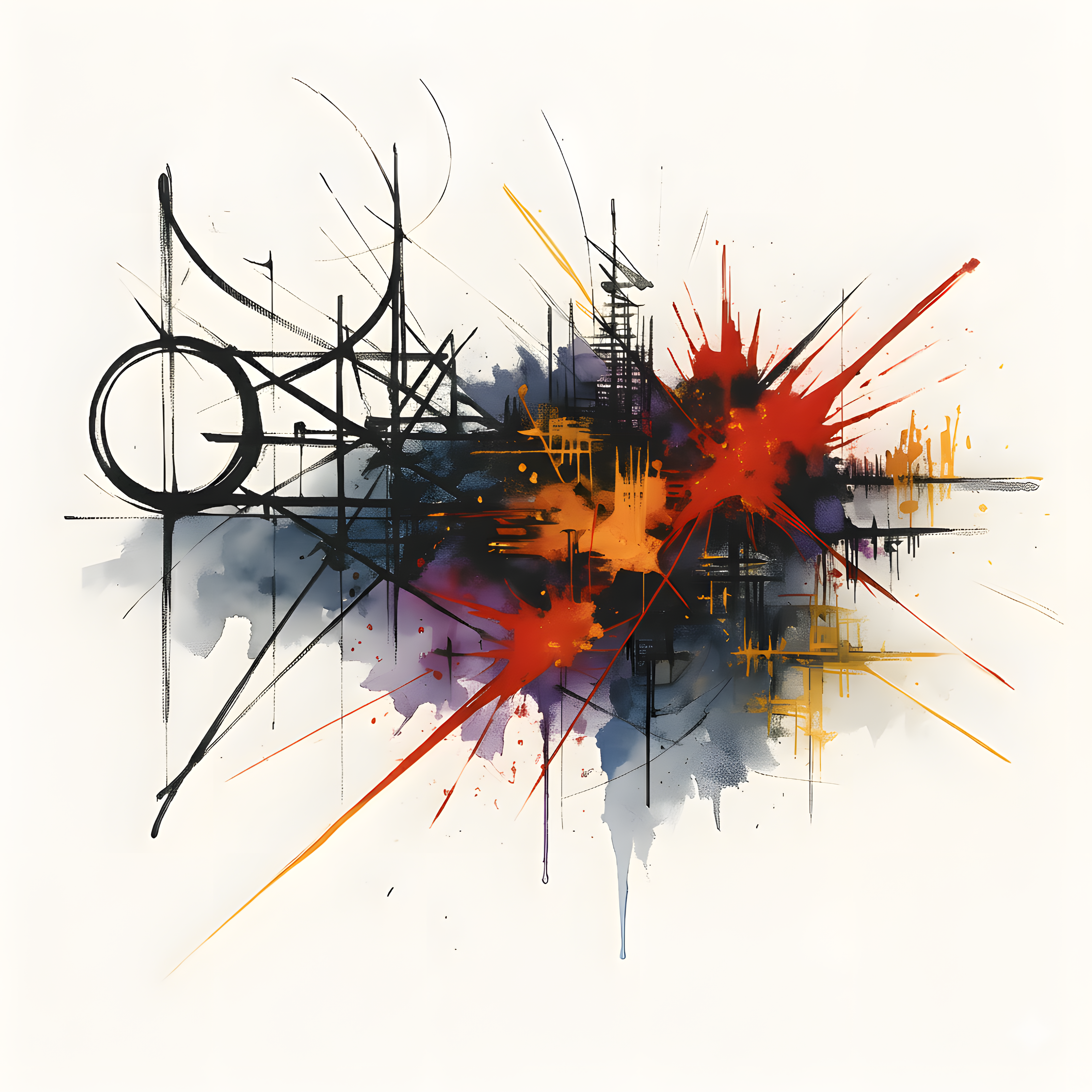 Chaos & Mischief — Design 01